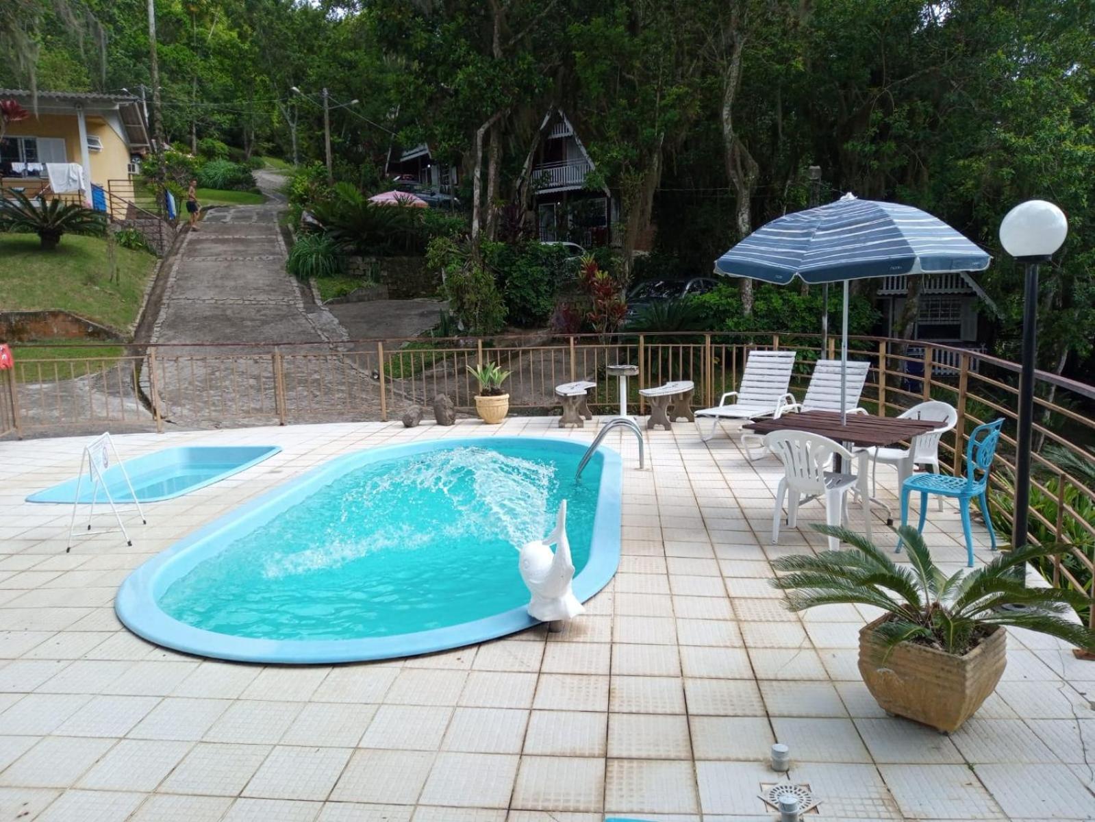 Recanto Floripa Residencial Florianopolis Exterior photo